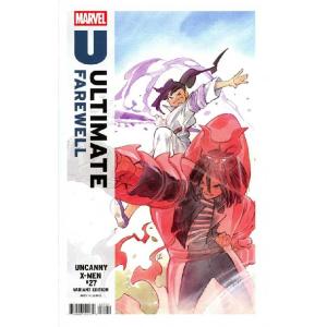 UNCANNY X-MEN #27＜バリアントカバー＞