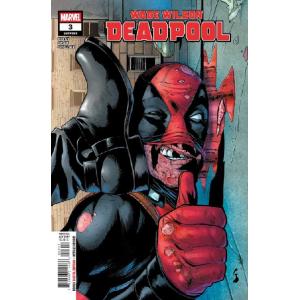 WADE WILSON DEADPOOL #3