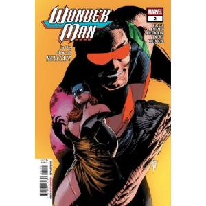 WONDER MAN #2