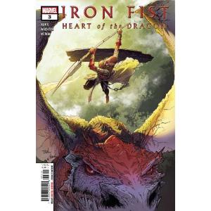 IRON FIST HEART OF DRAGO...の商品画像