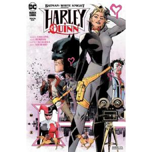 BATMAN WHITE KNIGHT PRES...の商品画像