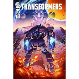 TRANSFORMERS #41<C 限定カバー>の商品画像