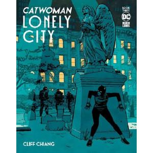 CATWOMAN LONELY CITY #3 (OF 4)＜Aカバー＞