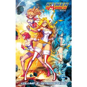 KAMEN AMERICA VOLUME:4 S...の商品画像