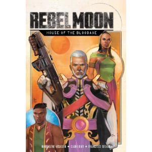 REBEL MOON HOUSE OF THE BLOOD AXE #3 (OF 4)｜guildstore