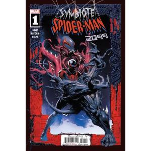 SYMBIOTE SPIDER-MAN 2099 #1 (OF 5)