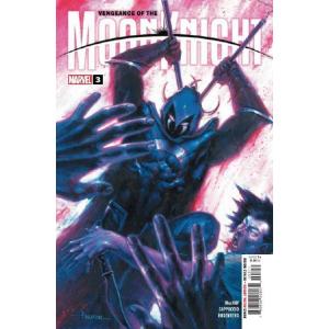 VENGEANCE OF THE MOON KNIGHT #3