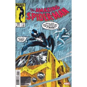 AMAZING SPIDER-MAN #254 FACSIMILE EDITION