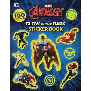 MARVEL AVENGERS GLOW IN ...の商品画像