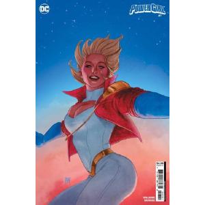 POWER GIRL #7<Bカバー>の商品画像