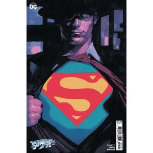 SUPERMAN 78 THE METAL CURTAIN #5 (OF 6)＜Bカバー＞