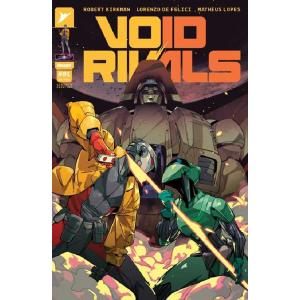 VOID RIVALS #1<第7版>の商品画像