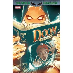 DOOM ACADEMY #2 (OF 5)