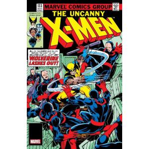 X-MEN #133 FACSIMILE EDI...の商品画像