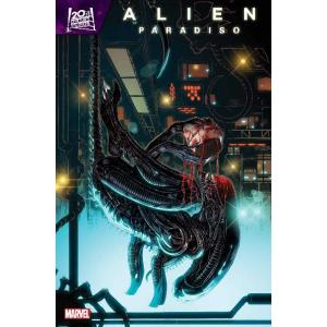 ALIEN PARADISO #4 (OF 5)の商品画像