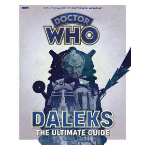 DOCTOR WHO MAGAZINE SPECIAL DALEKS THE ULTIMATE GU...