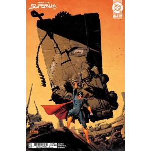 ABSOLUTE SUPERMAN #5＜Bカバー＞