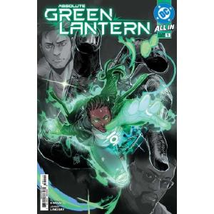 ABSOLUTE GREEN LANTERN #1＜Aカバー＞