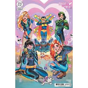 BIRDS OF PREY #19<Cカバー>の商品画像