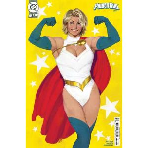 POWER GIRL #19＜Bカバー＞