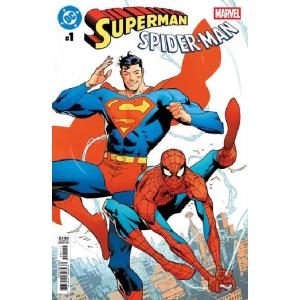 DC MARVEL SUPERMAN SPIDER-MAN #1 (ONE SHOT)＜Aカバー＞