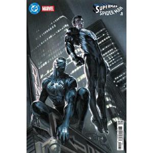 DC MARVEL SUPERMAN SPIDER-MAN #1 (ONE SHOT)＜Gカバー＞