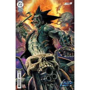LOBO #1＜Bカバー＞