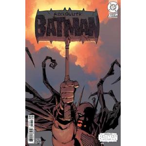 ABSOLUTE BATMAN #18＜Dカバー＞