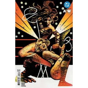 DC X AEW #2 (OF 2)＜Cカバー＞