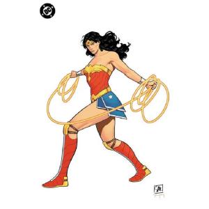 WONDER WOMAN #31＜Gカバー＞