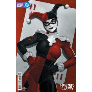 HARLEY QUINN #60＜Eカバー＞