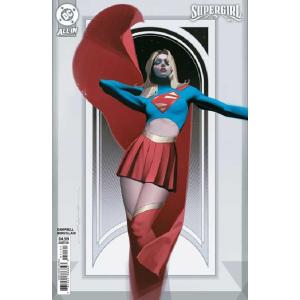 SUPERGIRL #11＜Cカバー＞
