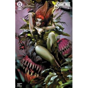 SIRENS LOVE HURTS #2 (OF 4)＜Bカバー＞