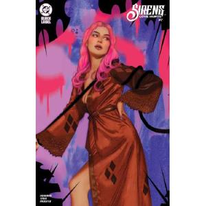 SIRENS LOVE HURTS #2 (OF 4)＜Cカバー＞