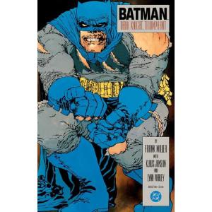 BATMAN THE DARK KNIGHT RETURNS #2 (OF 4) FACSIMILE...