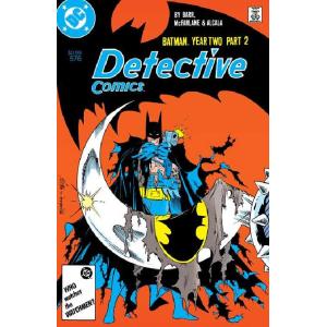 DETECTIVE COMICS #576 FACSIMILE EDITION