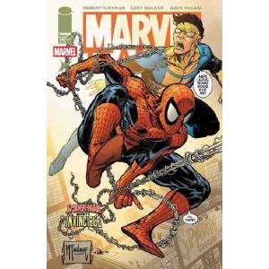 MARVEL TEAMUP #14 FACSIMILE EDITION＜Dカバー＞