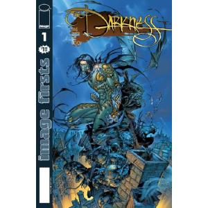 IMAGE FIRSTS THE DARKNESS (1996) #1