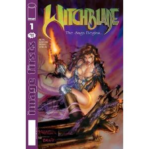 IMAGE FIRSTS WITCHBLADE (1995) #1