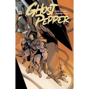 GHOST PEPPER #9＜Aカバー＞