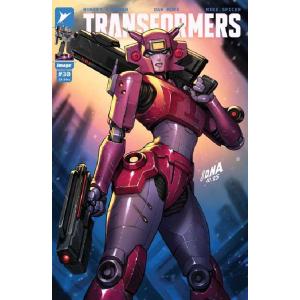 TRANSFORMERS #30＜Aカバー＞