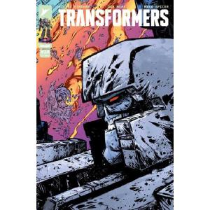TRANSFORMERS #30＜Cカバー＞