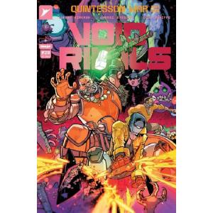 VOID RIVALS #28＜Bカバー＞