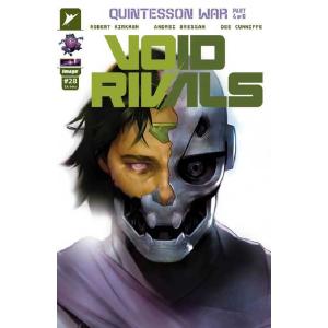 VOID RIVALS #28＜Cカバー＞