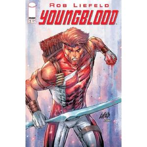 YOUNGBLOOD #5＜Bカバー＞