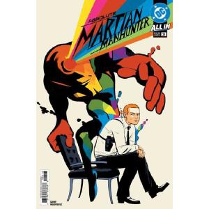 ABSOLUTE MARTIAN MANHUNTER #3＜第3版＞