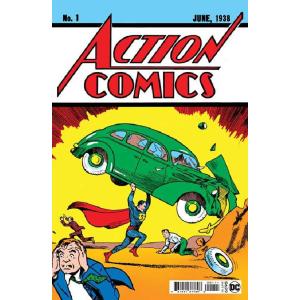ACTION COMICS #1 FACSIMI...の商品画像