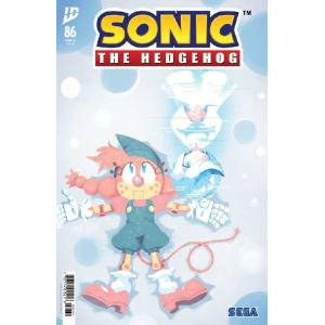 SONIC THE HEDGEHOG #86＜Cカバー＞