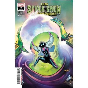 ALL-NEW SPIDER-GWEN THE GHOST-SPIDER #8