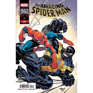 AMAZING SPIDER-MAN #23